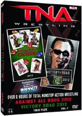 Ver Pelicula TNA Wrestling Twin Pack: Against All Odds & amp; Camino de la victoria 2012 Online