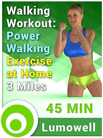 Pelicula Entrenamiento para caminar: Power Walking Exercise at Home - 3 Millas Online