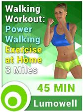 Ver Pelicula Entrenamiento para caminar: Poder caminar ejercicio en casa - 3 millas Online