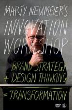 Ver Pelicula TALLER DE INNOVACIÓN de Marty Neumeier: Estrategia de marca + Pensamiento de diseño = Transformación, DVD Online