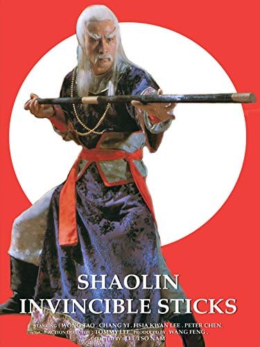 Pelicula Shaolin invencible Sticks Online