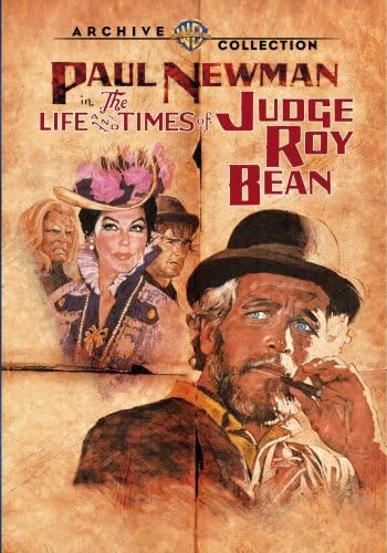 Pelicula La vida y los tiempos del juez Roy Bean Online