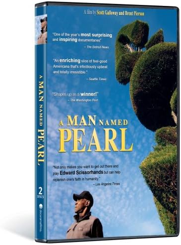 Pelicula Un hombre llamado Pearl DVD + CD SET Online