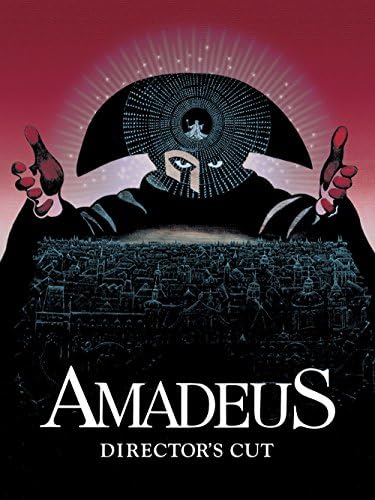 Pelicula Amadeus (Corte del director) Online