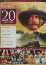 Ver Pelicula Great Western Westerns de 20 películas: Rangers & amp; Proscritos Online