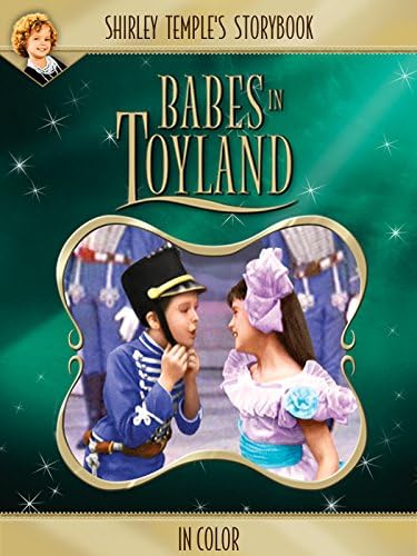 Pelicula El libro de cuentos de Shirley Temple: Babes in Toyland (en color) Online