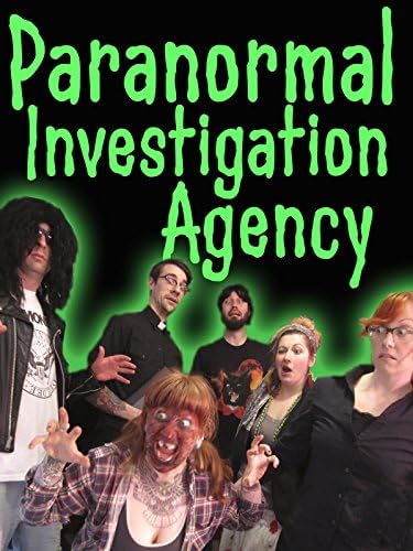 Pelicula Agencia de investigación paranormal Online