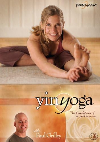 Pelicula Yin Yoga: Los fundamentos de una práctica tranquila por Paul Grilley Online