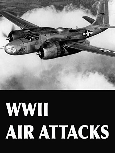 Pelicula Ataques aéreos de la segunda guerra mundial Online