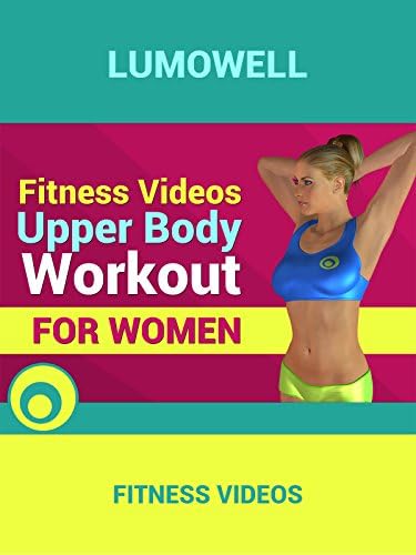 Pelicula Videos de ejercicios: ejercicios de la parte superior del cuerpo para mujeres Online