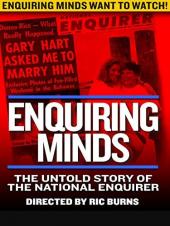 Ver Pelicula Inquiring Minds: la historia no contada del National Enquirer Online