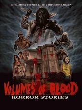 Ver Pelicula Volumes of Blood: Horror Stories Online