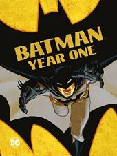 Ver Pelicula Batman: primer año Online