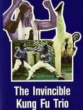 Ver Pelicula Invincible Kung Fu Trio Online