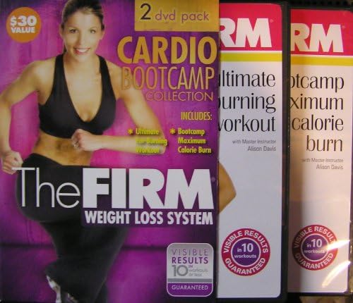 Pelicula El sistema para perder peso de la empresa, la colección de cardio Bootcamp: el mejor entrenamiento para quemar grasa y la máxima quema de calorías Online