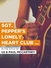 Ver Pelicula Sargento Pepper's Lonely Heart Club Band (versión en vivo) Online