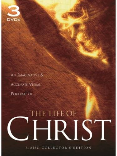 Pelicula La vida de Cristo // An Imaginative & amp; Retrato visual preciso (Edición de coleccionista Online