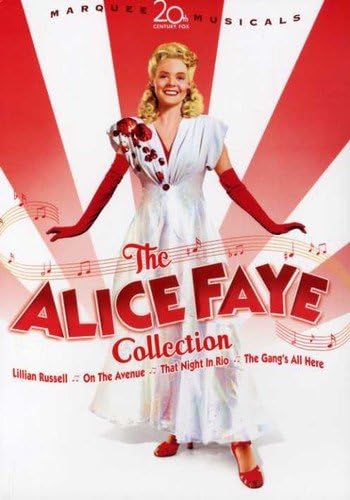 Pelicula La colección de Alice Faye Online