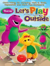 Ver Pelicula Barney: vamos a jugar afuera Online