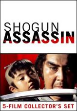 Ver Pelicula Shogun Assassin: 5 Set de coleccionista de películas Online