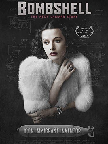 Pelicula Bombshell: La historia de Hedy Lamarr Online