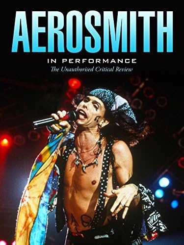Pelicula Aerosmith: en funcionamiento Online