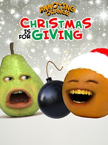 Pelicula Naranja molesta - Navidad es para regalar Online