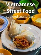 Ver Pelicula Fiesta de caracoles de mariscos vietnamitas! Online