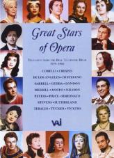 Ver Pelicula Grandes estrellas de la ópera - Transmisiones desde la hora del teléfono de Bell 1959-1966 Online