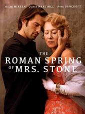 Ver Pelicula La primavera romana de la señora Stone de Tennessee Williams Online