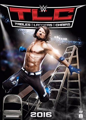 Pelicula WWE: TLC: Mesas, escaleras y sillas 2016 Online