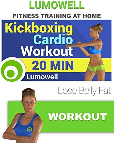 Pelicula Kickboxing Cardio Workout - Pierde la grasa del vientre Online