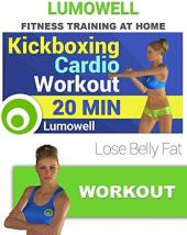 Ver Pelicula Kickboxing Cardio entrenamiento - perder grasa del vientre Online