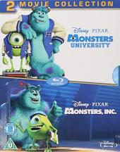 Ver Pelicula Monsters University / Monsters Inc Online