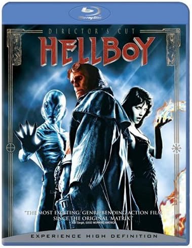 Pelicula Hellboy Online
