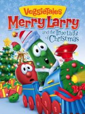 Ver Pelicula VeggieTales: Merry Larry y la verdadera luz de la Navidad Online