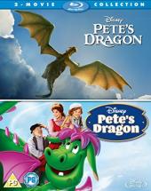 Ver Pelicula Set de animación y animación en vivo de Pete's Dragon Online