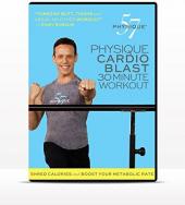 Ver Pelicula Physique Cardio Blast 30 minutos de entrenamiento Online