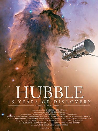 Pelicula Hubble: 15 años de descubrimiento Online