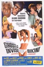 Ver Pelicula El fantasma en el bikini invisible Online