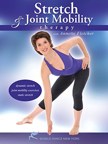 Pelicula Terapia de estiramiento y movilidad articular, con Annette Fletcher Online