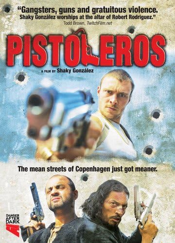 Pelicula Pistoleros Online