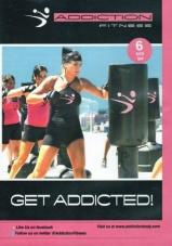 Ver Pelicula Obtener adicción boxeo bolsa de entrenamiento pesado por Addiction Fitness 6 DVD Set Online