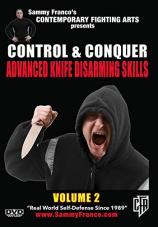 Ver Pelicula Control y conquista (Vol. 2): Habilidades avanzadas para desarmar cuchillos Online
