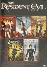Ver Pelicula La colección Resident Evil Online