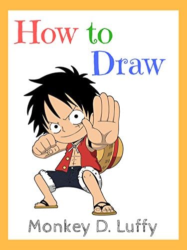 Pelicula Cómo dibujar Luffy Online