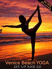 Ver Pelicula Venice Beach Yoga - Get Up & amp; Ir - Todos los niveles Online