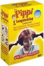 Ver Pelicula La colección Pippi Longstocking Online