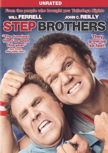 Pelicula Step Brothers Unrated Online