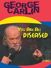 Ver Pelicula George Carlin: Todos ustedes están enfermos Online